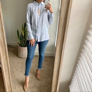 Beautiful Banana Republic Blouse